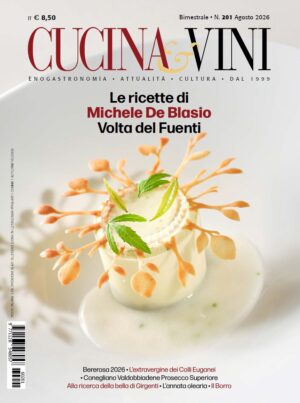 Cucina & Vini n° 201 - rivista digitale